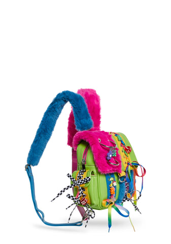 Rave Circus Mini Backpack