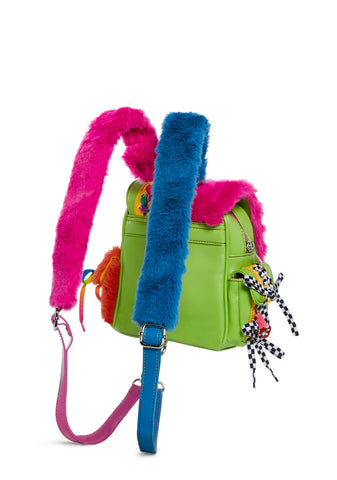 Rave Circus Mini Backpack