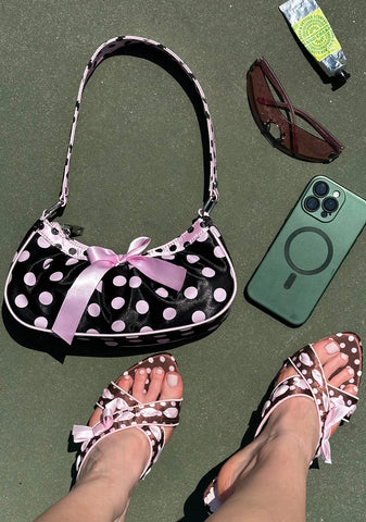 Demure Date Shoulder Bag