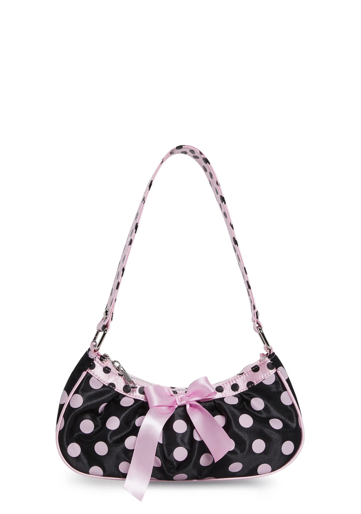 Demure Date Shoulder Bag
