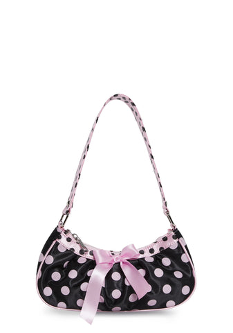 Demure Date Shoulder Bag