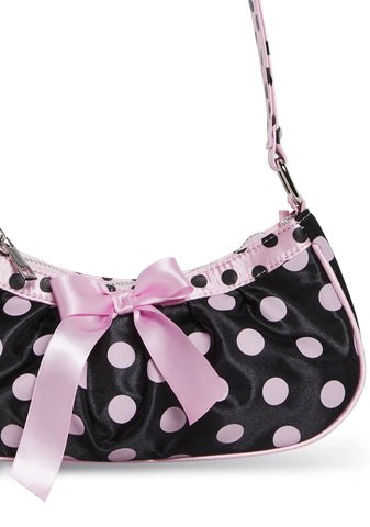 Demure Date Shoulder Bag