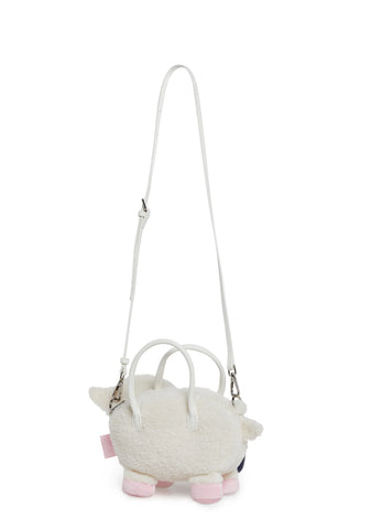 Little Lamb Plush Bag