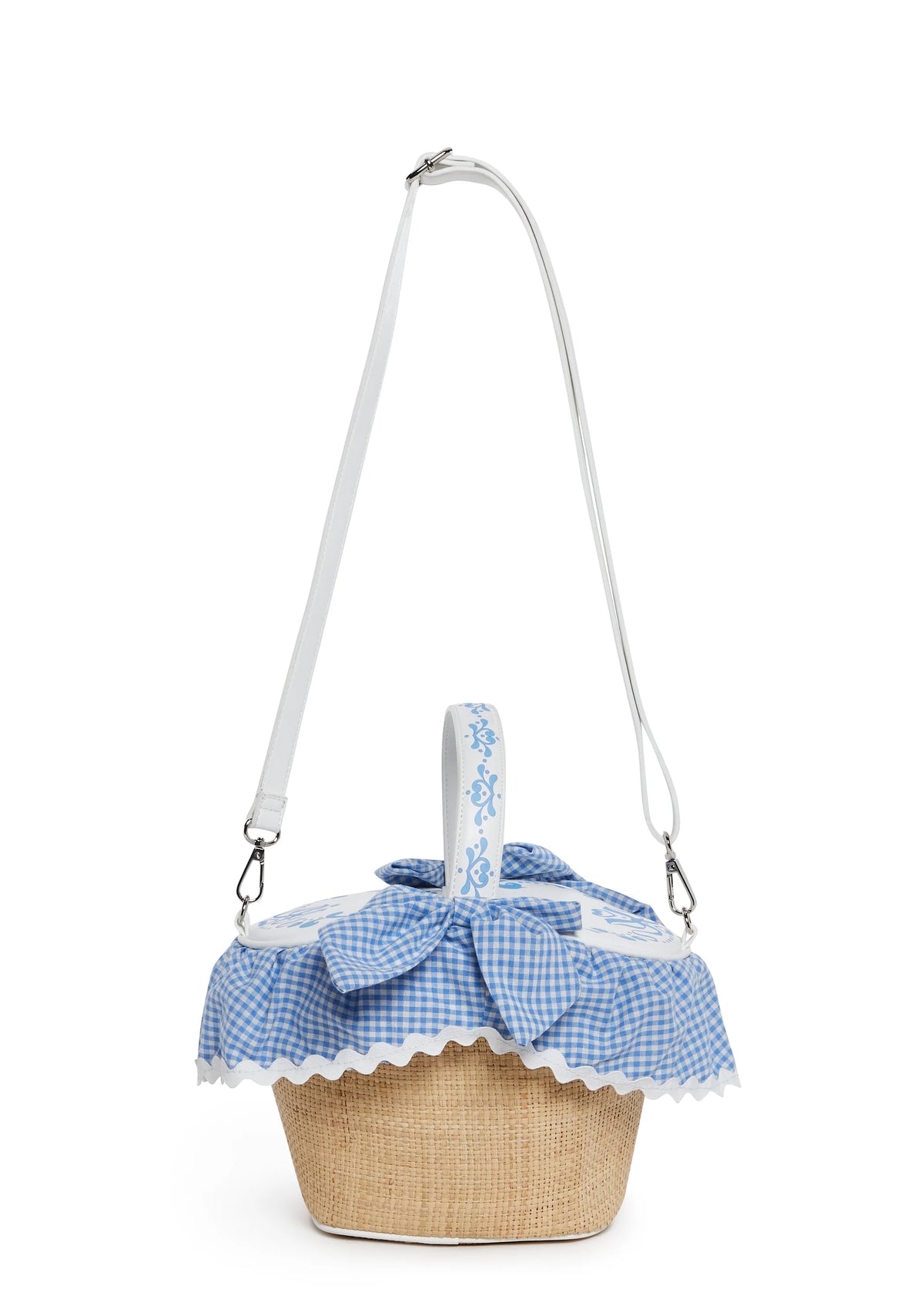 Picnic For Two Handbag