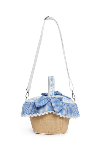 Picnic For Two Handbag