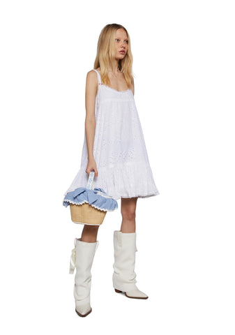 Picnic For Two Handbag