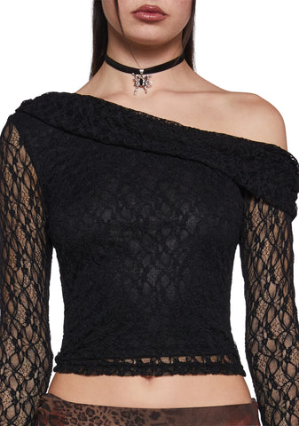 To Perfection Long Sleeve Top