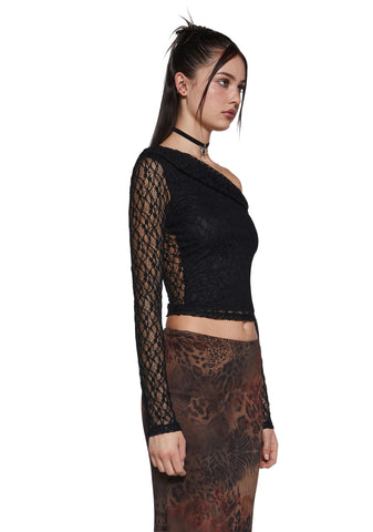 To Perfection Long Sleeve Top