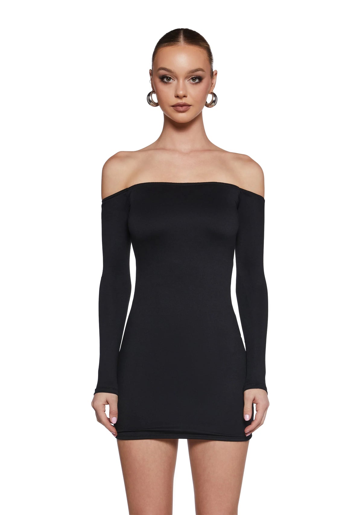 Group Synergy Open Back Dress
