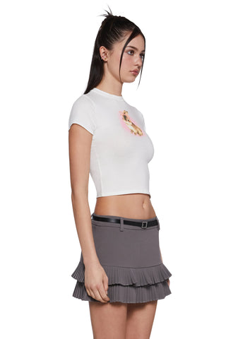 Meadow Bunny Graphic Tee