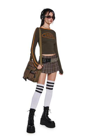 Byte Me Long Sleeve Tee