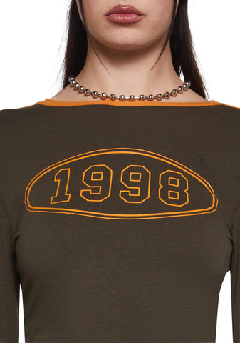 Byte Me Long Sleeve Tee