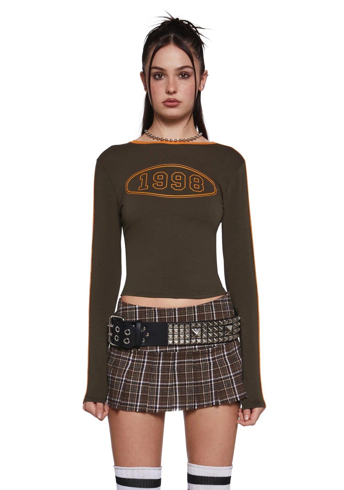 Byte Me Long Sleeve Tee