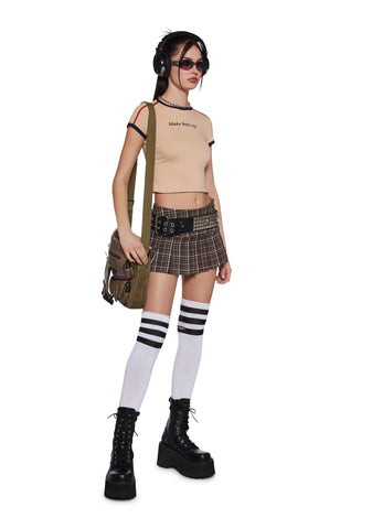 Boys Do Cry Graphic Tee