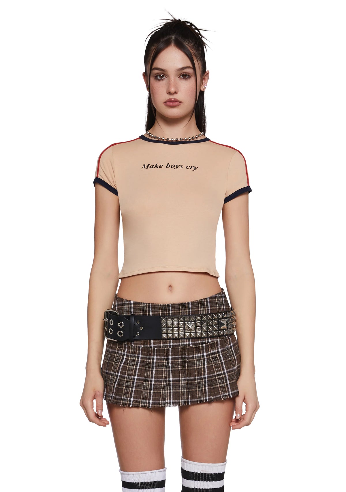 Boys Do Cry Graphic Tee