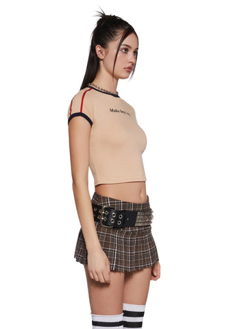 Boys Do Cry Graphic Tee