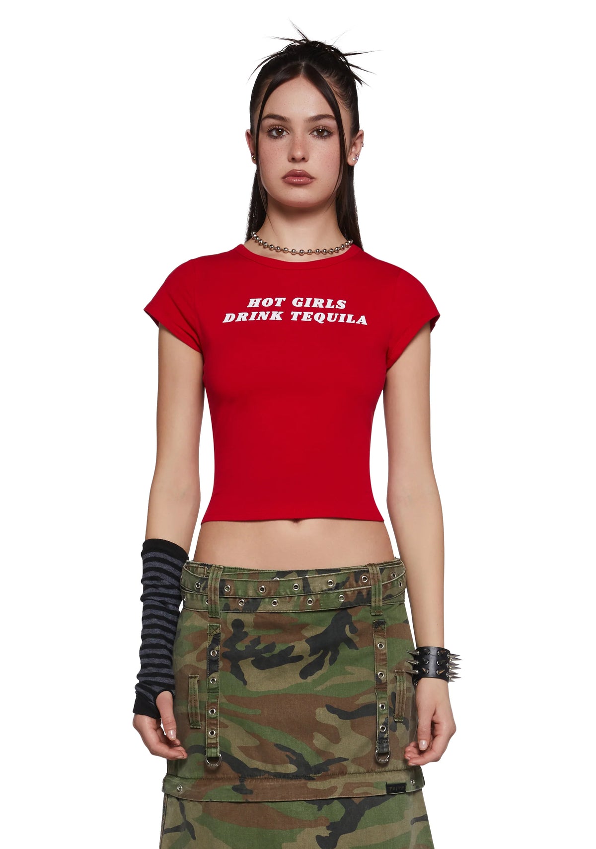 Hot To Go Graphic Tee