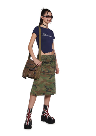 Take Things To Heart Graphic Tee