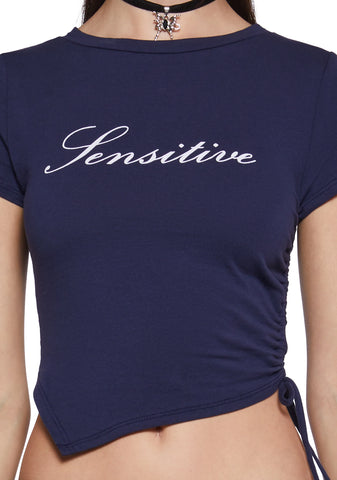 Take Things To Heart Graphic Tee