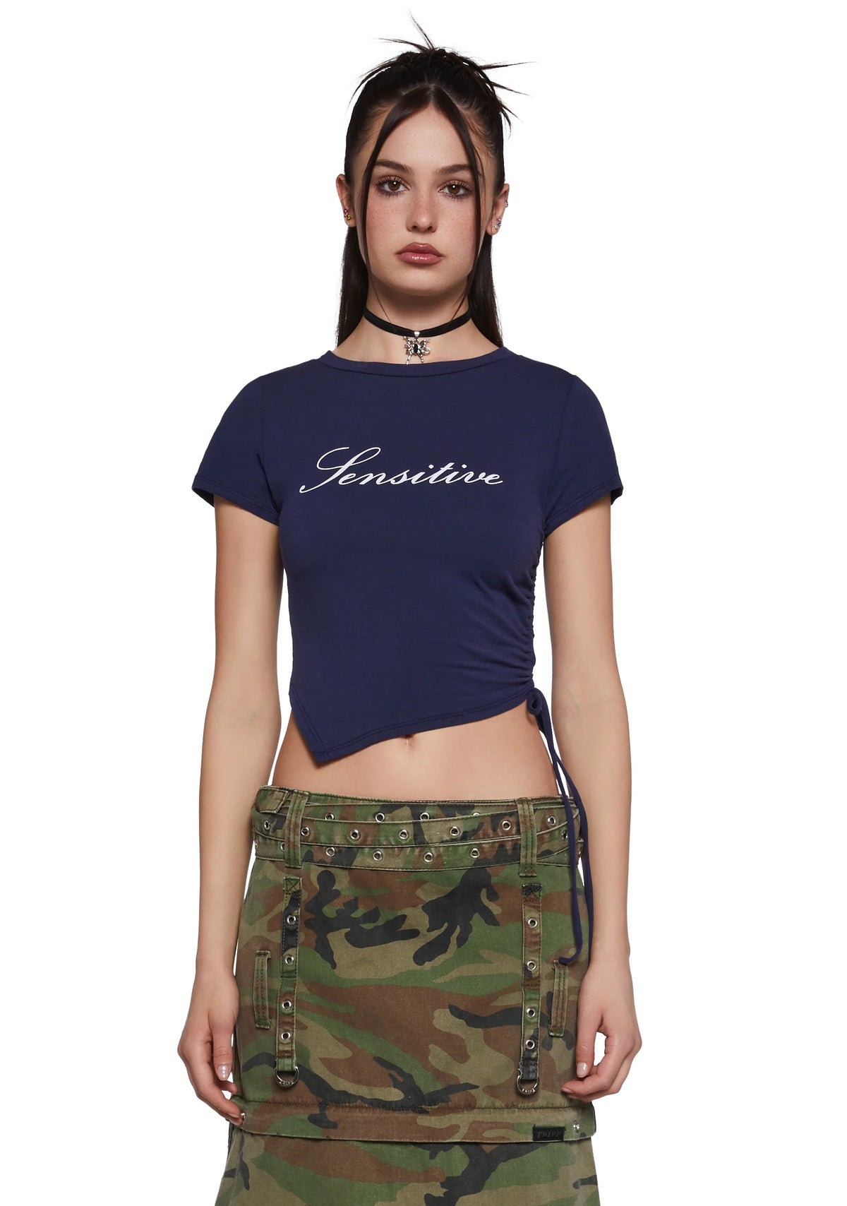 Take Things To Heart Graphic Tee