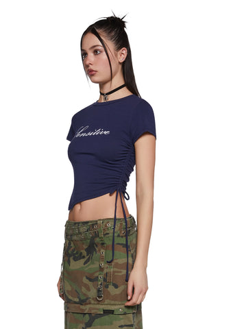 Take Things To Heart Graphic Tee