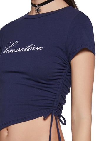 Take Things To Heart Graphic Tee