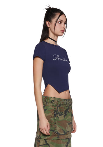 Take Things To Heart Graphic Tee