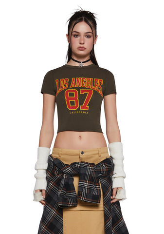 L.A. Girl Graphic Tee