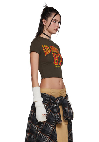 L.A. Girl Graphic Tee