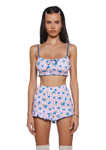 Summer Season Lounge Set