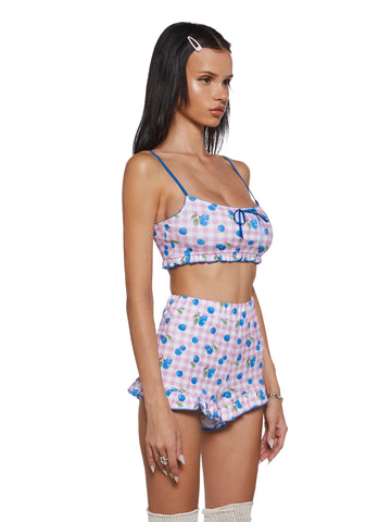 Summer Season Lounge Set