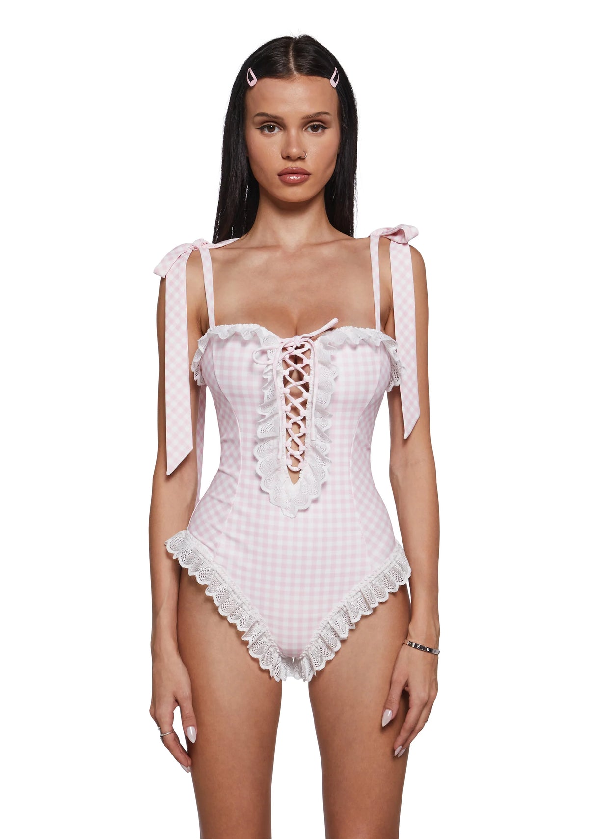 Swoon Summer One Piece Swimsuit