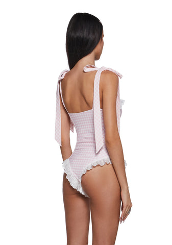 Swoon Summer One Piece Swimsuit