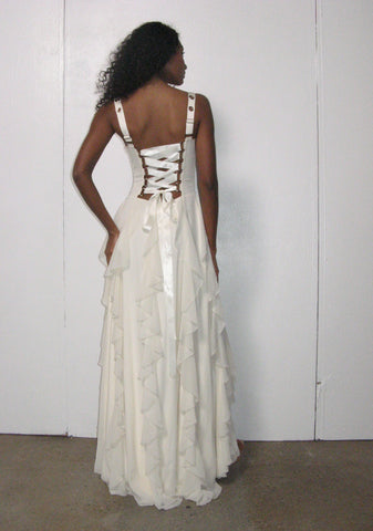 Fairytale Come True Maxi Dress