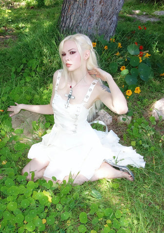 Fairytale Come True Maxi Dress