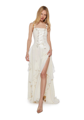 Fairytale Come True Maxi Dress