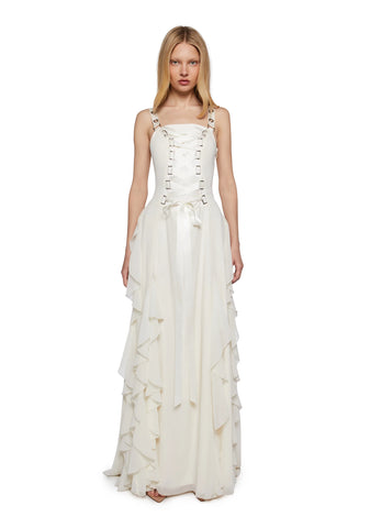 Fairytale Come True Maxi Dress