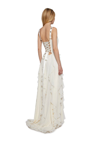 Fairytale Come True Maxi Dress