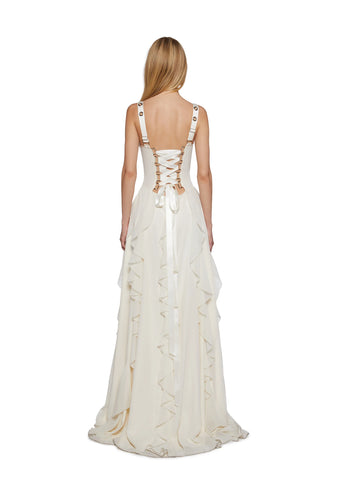 Fairytale Come True Maxi Dress