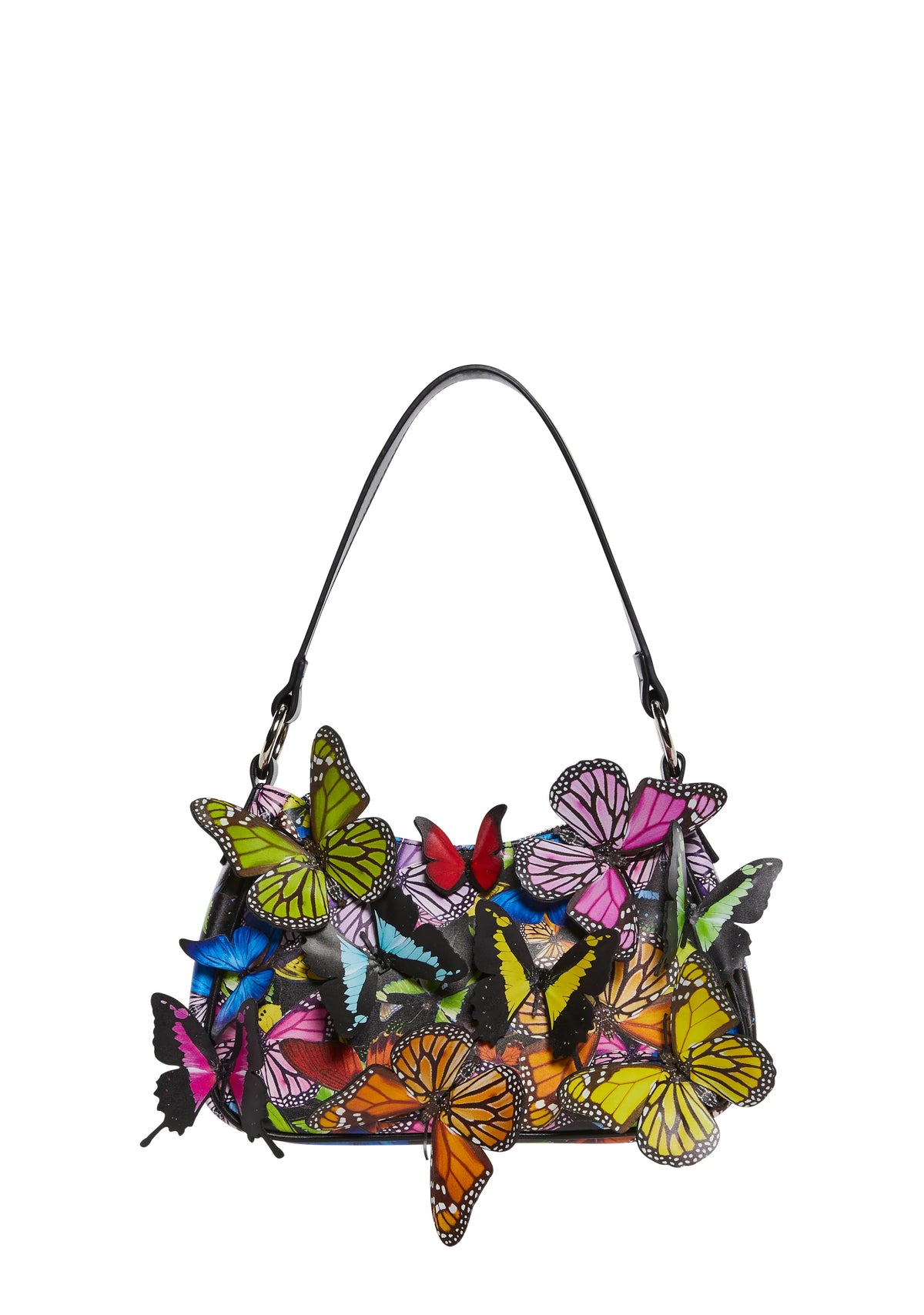 Kaleidoscope Vision Shoulder Bag