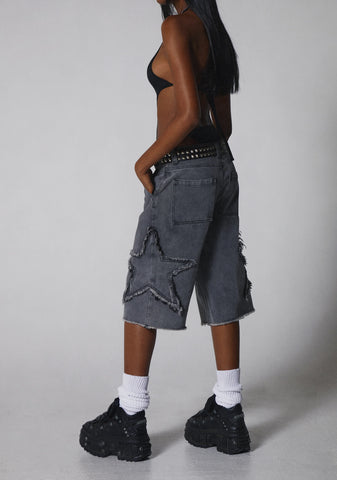 Top Tier Wide Leg Shorts