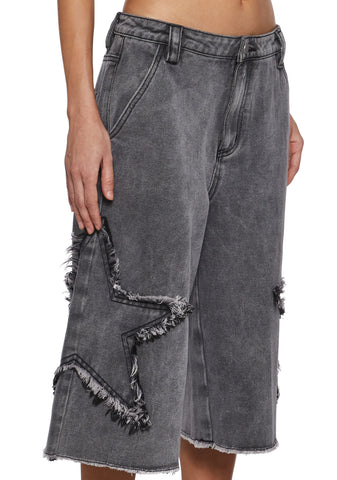 Top Tier Wide Leg Shorts