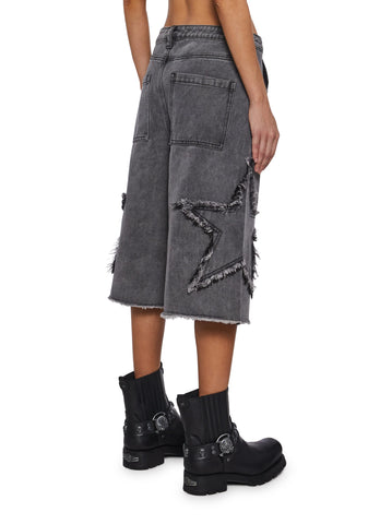 Top Tier Wide Leg Shorts