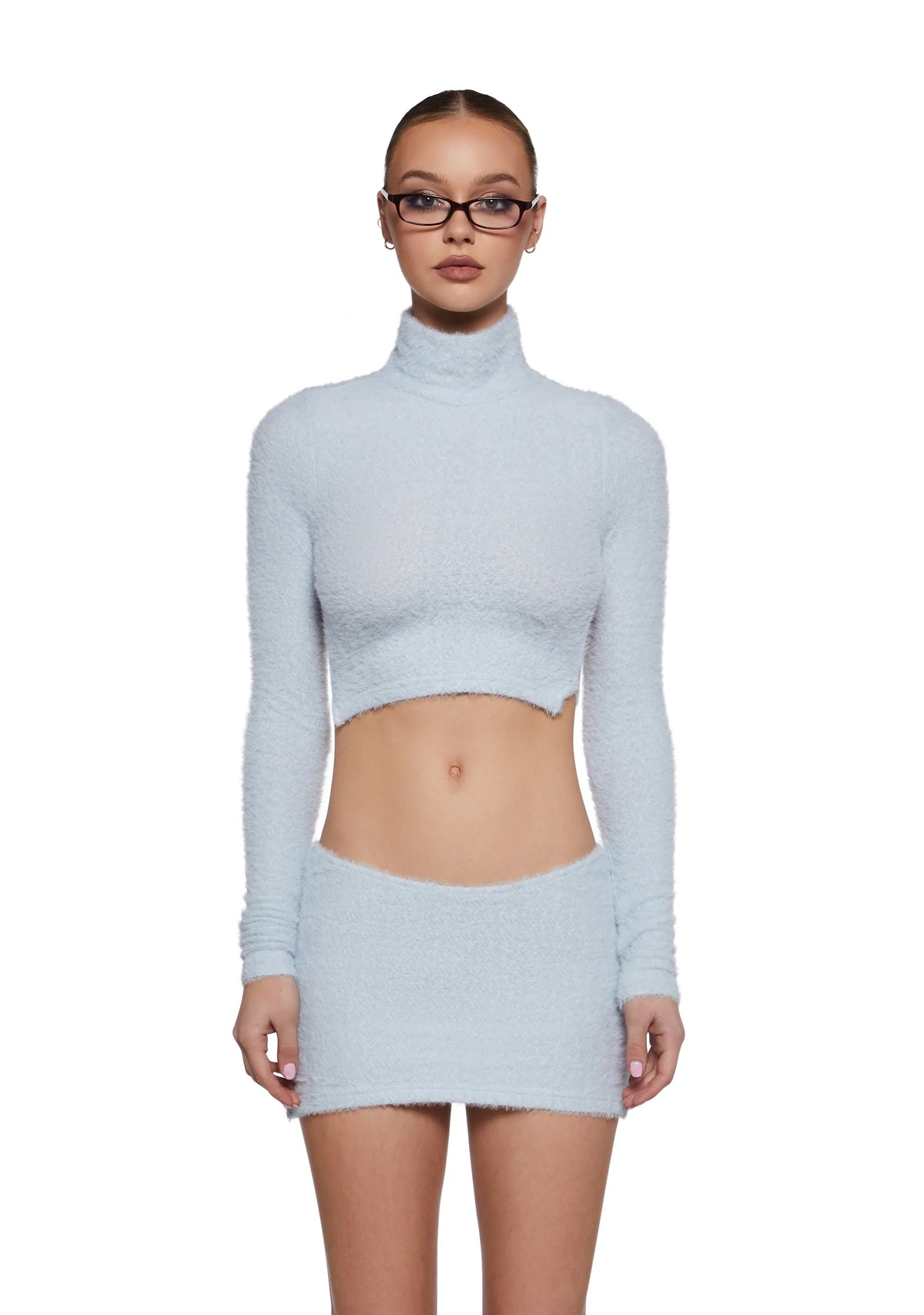 Catch A Spark Skirt Set