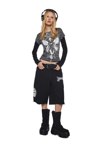 Faedom Rituals Long Sleeve Top