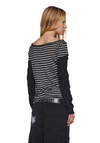 Faedom Rituals Long Sleeve Top