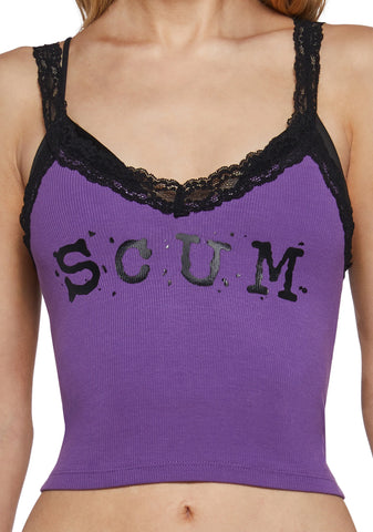 Scum Graphic Tank