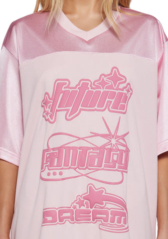 Fantasy Dream Jersey Tee