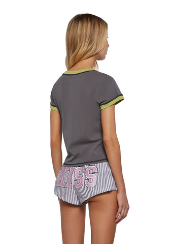 Teddy Twins Baby Tee