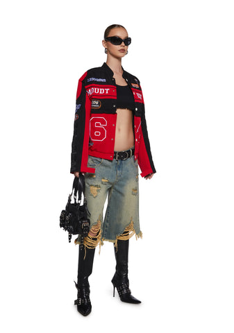 Apex Edge Moto Jacket